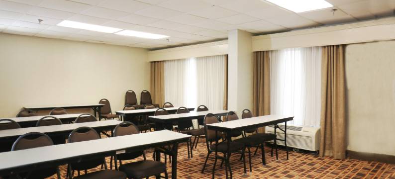 希尔顿欢朋酒店-萨姆特(Hampton Inn Sumter)图片