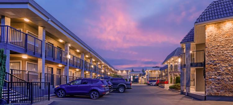 国王贝斯特韦斯特优质酒店及会议中心(Best Western Plus Burnaby Hotel)图片