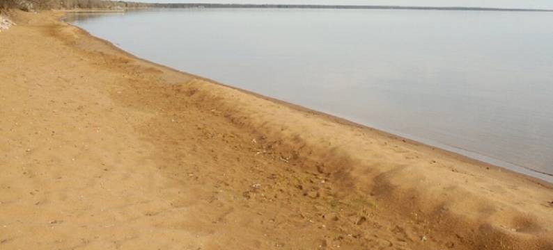 Mille Lacs sugar sand retreat图片