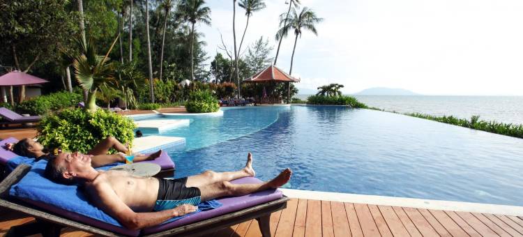 纳塔亚圆屋珊瑚湾度假村(Nataya Round House Coral Bay Resort)图片