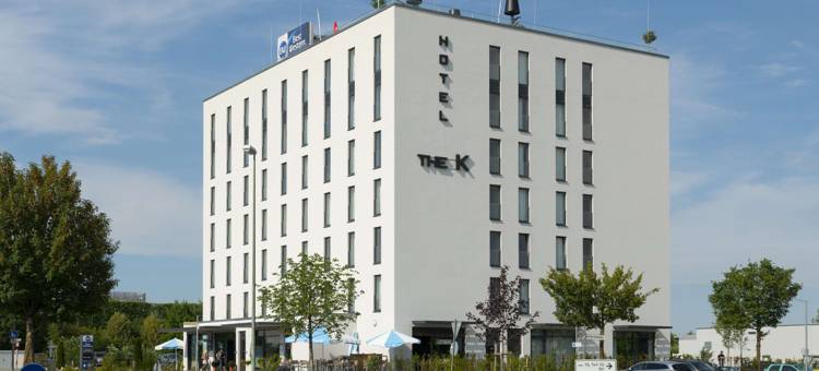 慕尼黑 K 温特弗灵贝斯特韦斯特酒店(Best Western Hotel the K Munich Unterfoehring)图片