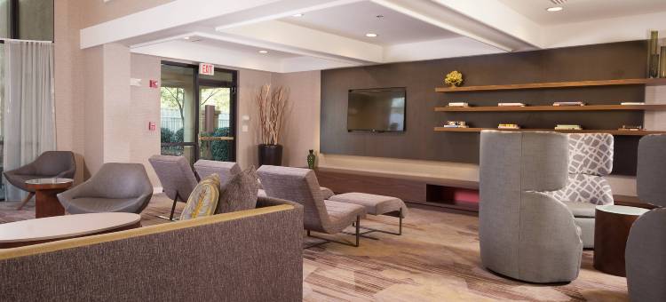 格林维尔斯巴坦堡机场万怡酒店(Courtyard Greenville-Spartanburg Airport)图片