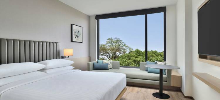 瓦多达拉万枫酒店(Fairfield by Marriott Vadodara)图片