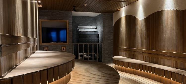 南幌町温泉之心酒店(Nanporo Onsen Heart & Heart)图片