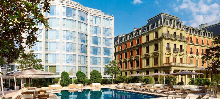 日内瓦威尔逊总统豪华精选酒店(Hotel President Wilson, a Luxury Collection Hotel, Geneva)图片