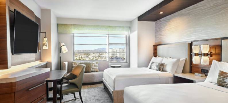 阿纳海姆度假区 JW 万豪酒店(JW Marriott, Anaheim Resort)图片