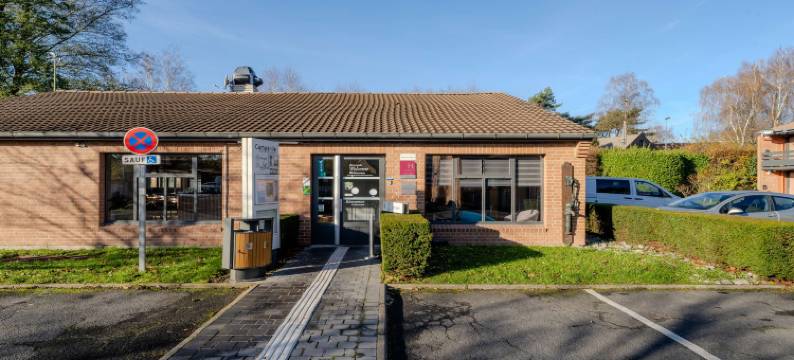 里尔东阿斯克新城康铂酒店(Campanile NATURE - Lille Est Villeneuve-d'Ascq)图片