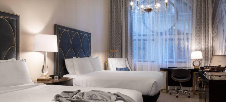 圣路易斯傲途格精选酒店(Hotel Saint Louis, Autograph Collection)图片