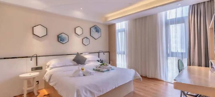 哈泊酒店(郑州二七万达店)图片