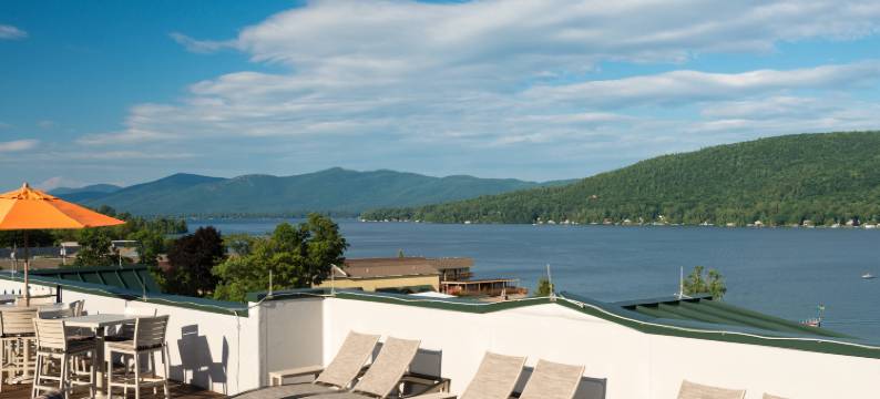 乔治湖万怡酒店(Courtyard Lake George)图片