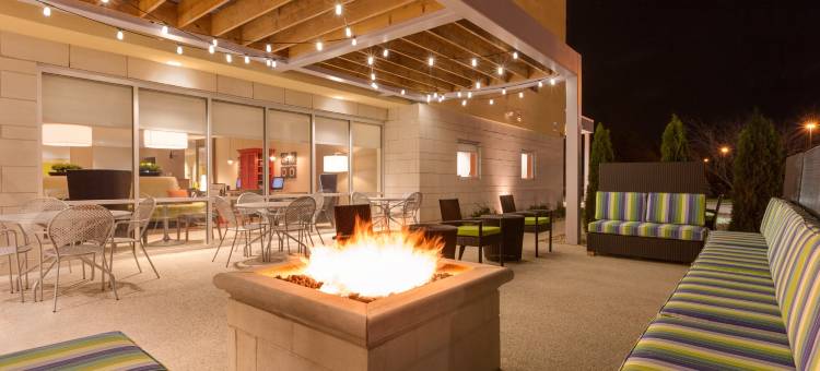 扬斯敦西/奥斯汀镇希尔顿惠庭酒店(Home2 Suites by Hilton Youngstown West/Austintown)图片