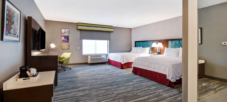 普莱森特维尤欢朋酒店(Hampton Inn by Hilton Pleasant View)图片