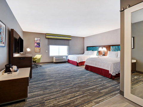 普莱森特维尤欢朋酒店