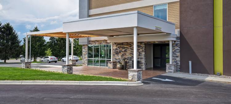 乔治城希尔顿惠庭酒店(Home2 Suites by Hilton Georgetown)图片