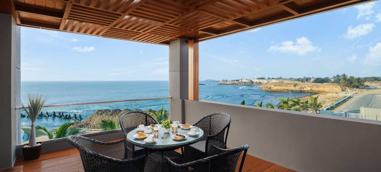 金杰迪乌贾朗达尔海滩(Ginger Diu Jalandhar Beach)图片