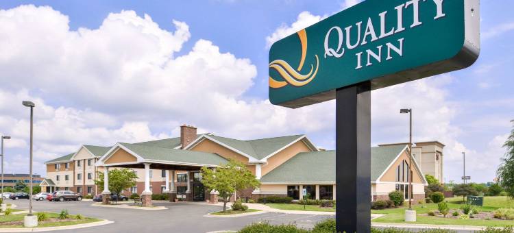 Quality Inn Bolingbrook I-55图片