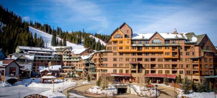 和风山旅馆(Zephyr Mountain Lodge)图片