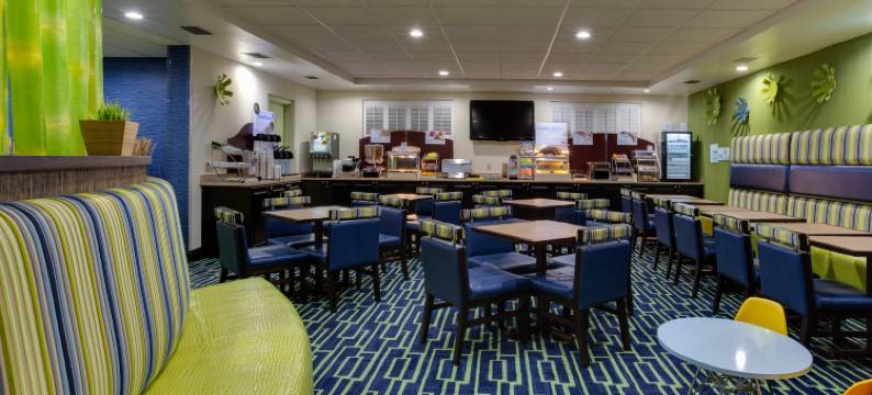 智选假日套房酒店普兰特城(Holiday Inn Express & Suites PLANT CITY by IHG)图片