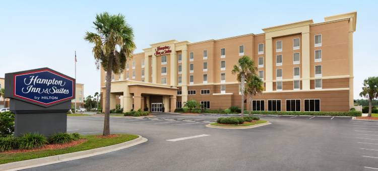 不伦瑞克欢朋套房酒店(Hampton Inn & Suites Brunswick)图片