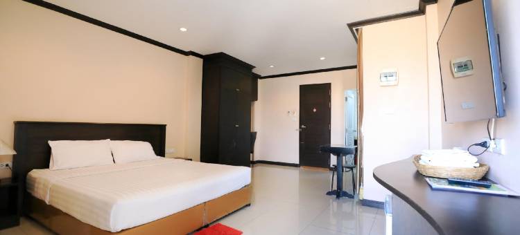 那空叻差是玛特里同酒店(Triton Hotel Nakhonratchasima)图片