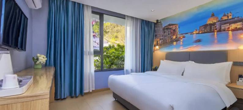 秦煌精品酒店(重庆永川客运中心渝西广场店)图片