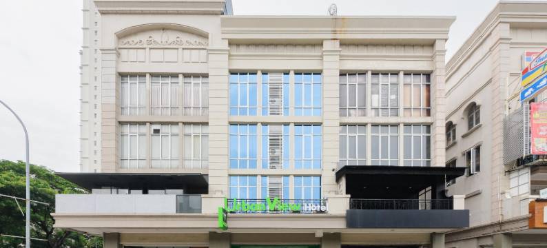 城市景观绿湖桑特公寓(Urbanview Green Lake Sunter Residence)图片