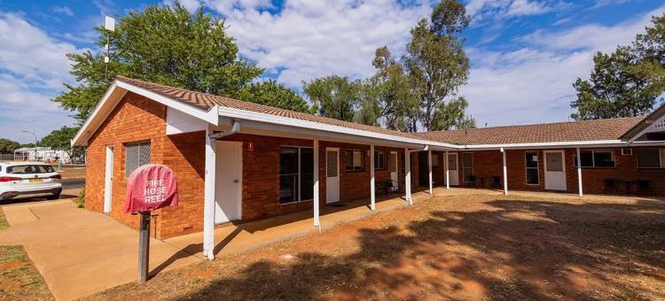 NRMA 达博假日公园酒店(Nrma Dubbo Holiday Park)图片