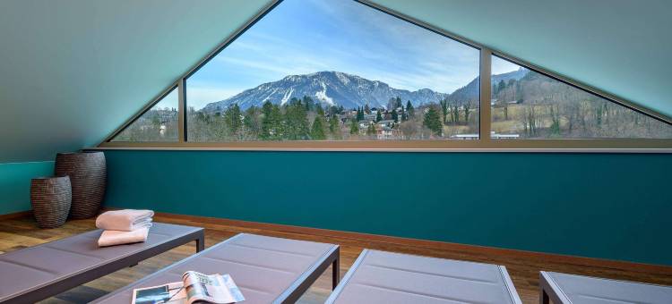 宜必思尚品巴特-莱兴哈尔酒店(新开业)(Ibis Styles Bad Reichenhall)图片