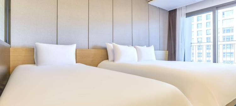 春川Urban Thirty酒店(Chuncheon Urban Thirty Hotel)图片
