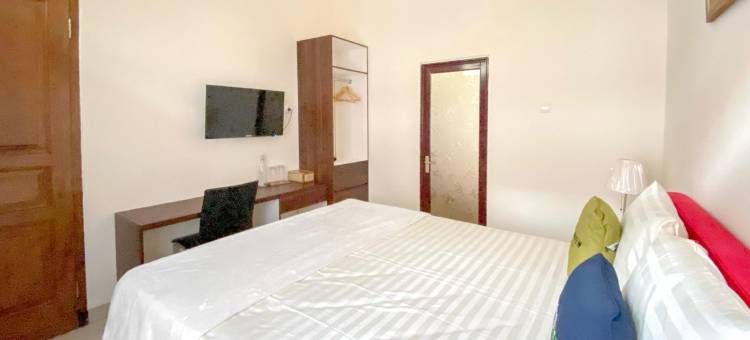 Raden Mansion Jember Urbanview图片