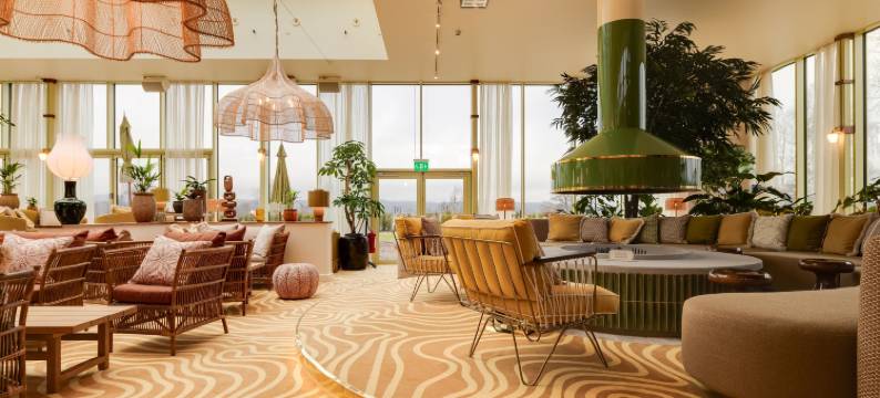 霍特维肯乡村俱乐部(Hjortviken Country Club)图片