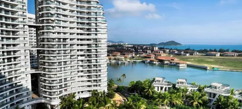 万宁神州半岛保利海景服务式公寓图片
