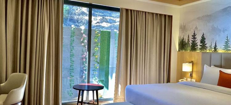 贝斯特韦斯特马特拉卡绍利(Best Western Kasauli)图片