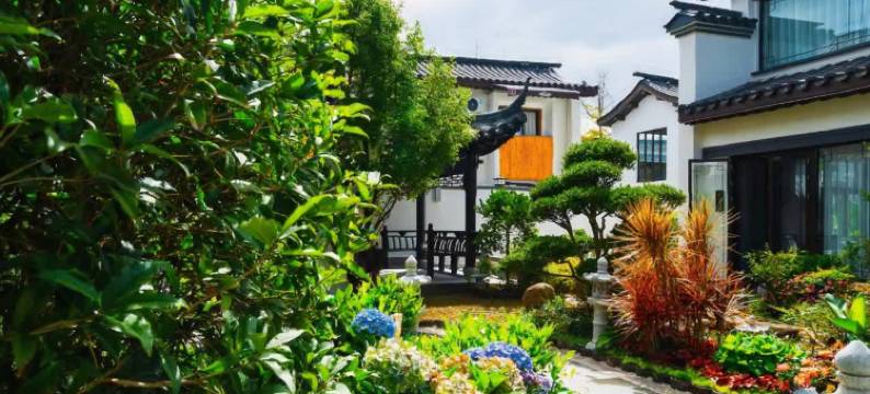 沐晨溪酒店图片