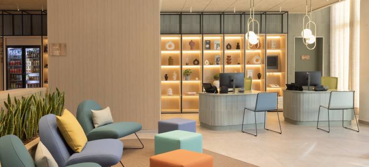 马拉加驻桥套房酒店(Staybridge Suites Malaga)图片