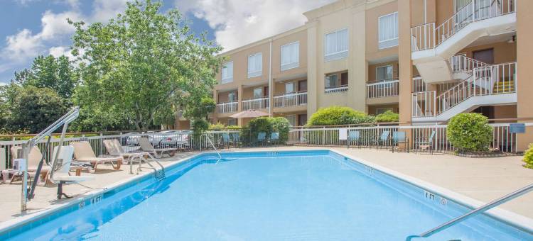 格林维尔戴斯酒店(Days Inn by Wyndham Greenville)图片