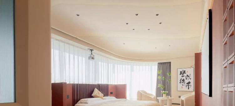 缘宿·设计师民宿(太原西客站店)图片