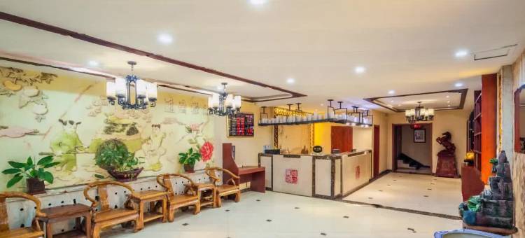 景悦酒店(太原经济开发区康宁街店)图片