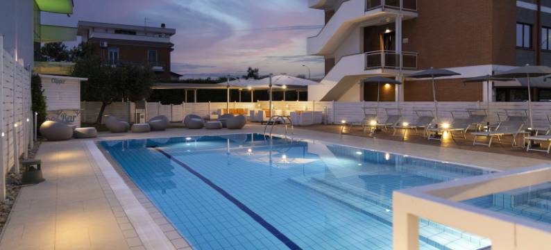 罗马机场贝斯特韦斯特酒店(Best Western Hotel Rome Airport)图片