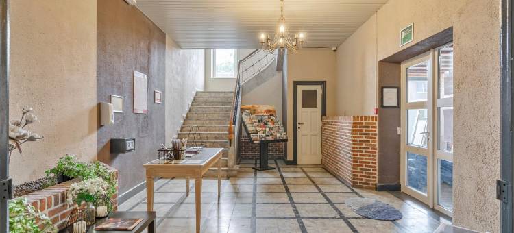 鲁汶经济公寓(Budget Flats Leuven)图片