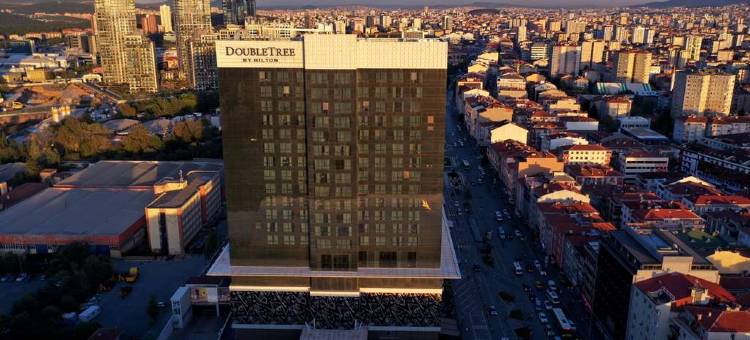 伊斯坦布尔乌姆拉尼耶希尔顿逸林酒店(Doubletree by Hilton Istanbul Umraniye)图片