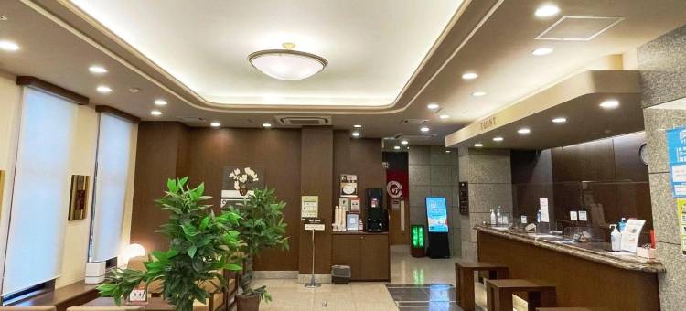 露樱酒店伊予西条店(Hotel Route-Inn Iyo-Saijo)图片