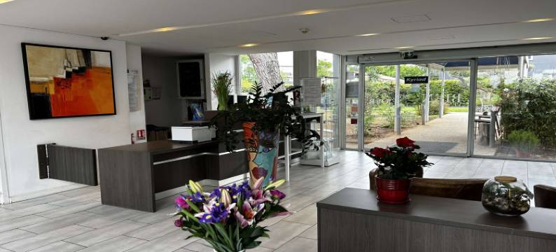 蒙彼利埃机场展览公园Kyriad(Kyriad Montpellier Aeroport - Parc Expo)图片