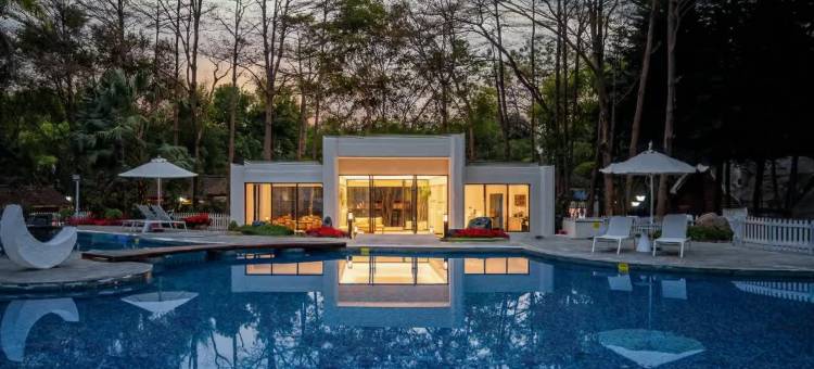 香榭里南国温泉度假酒店(嘉和城店)图片