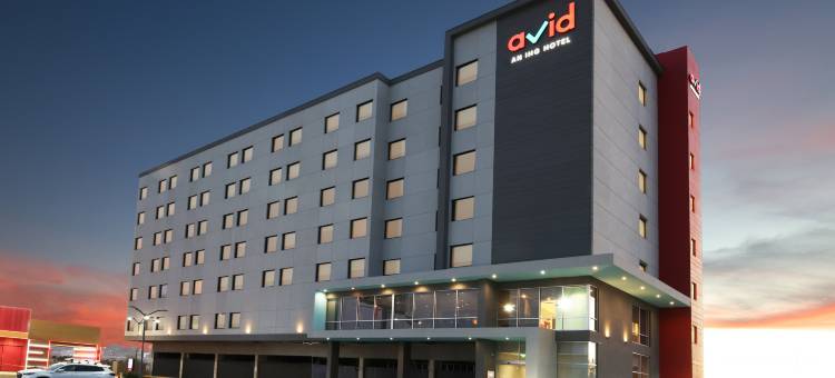 瓜达拉哈拉北机场雅韦德酒店(avid hotel GUADALAJARA AEROPUERTO NORTE)图片