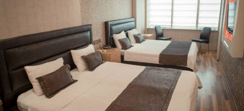 高原酒店(Yayla Hotel)图片