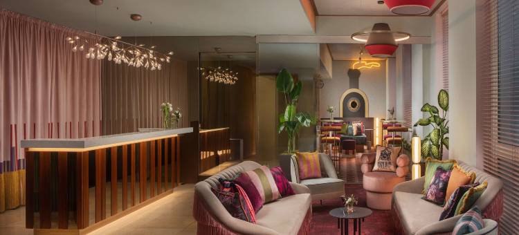 米兰莫斯科瓦宫阿瓦尼酒店(前 NH 莫斯科瓦宫酒店)(Avani Palazzo Moscova Milan Hotel)图片