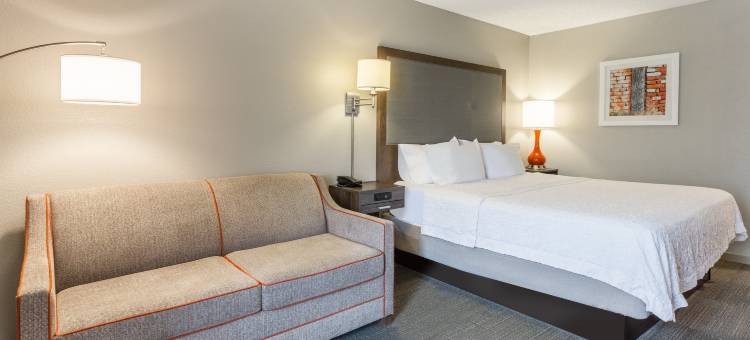 希尔顿欢朋酒店-欧克莱尔(Hampton Inn Eau Claire)图片