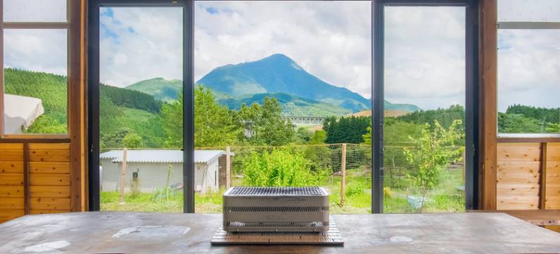 Yufuin Glamping Tennoniwa图片