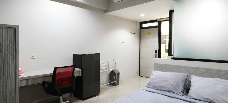 D'帕拉贡卡里朱丹酒店(Dparagon Kalijudan)图片